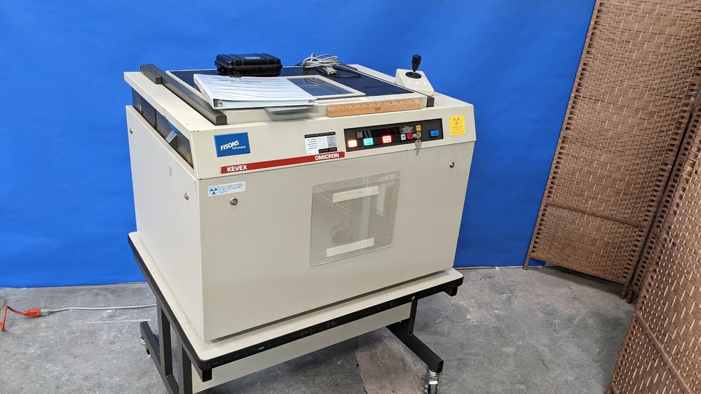Kevex 952-2 Omicron X-Ray Fluorescence Spectrometer XRF