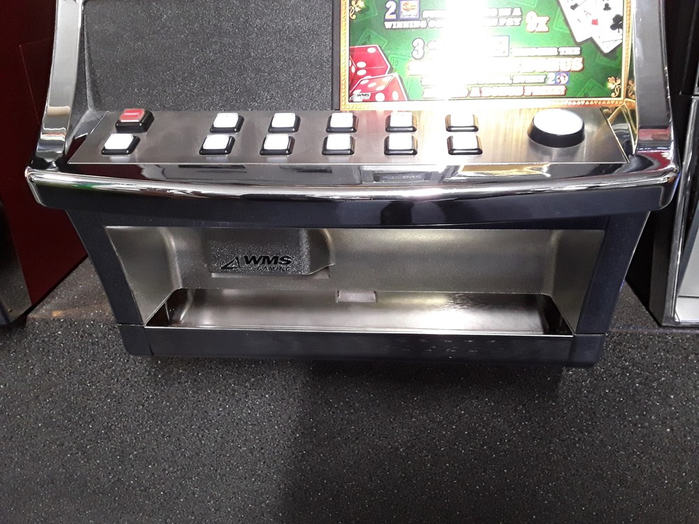 River Belle by Williams Slot Machine