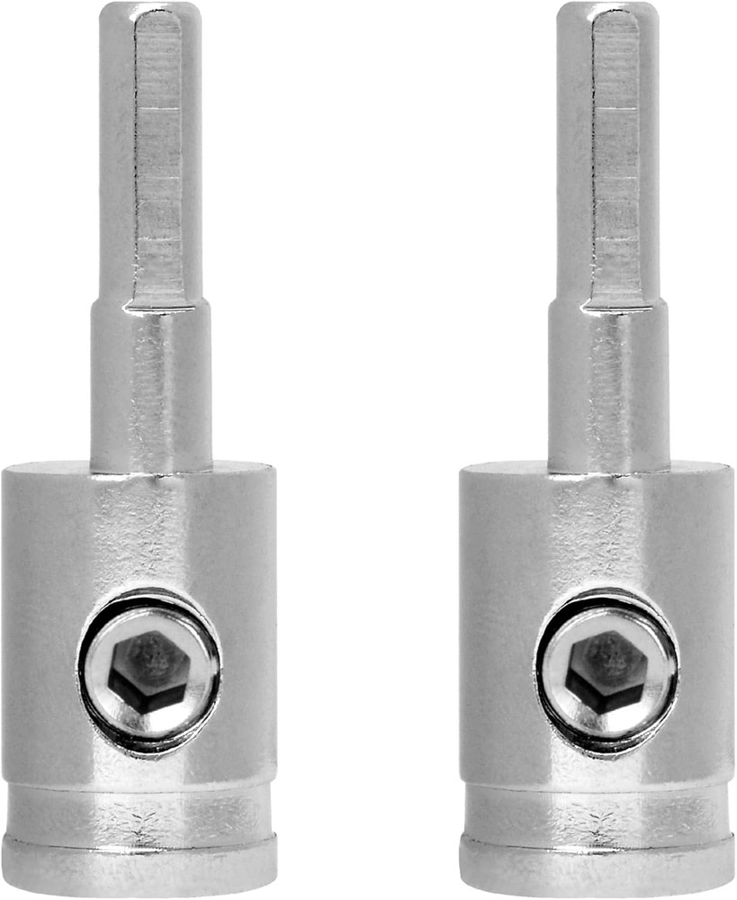 GAD48 4 to 8 Gauge Wire Reducer - 2 Pack