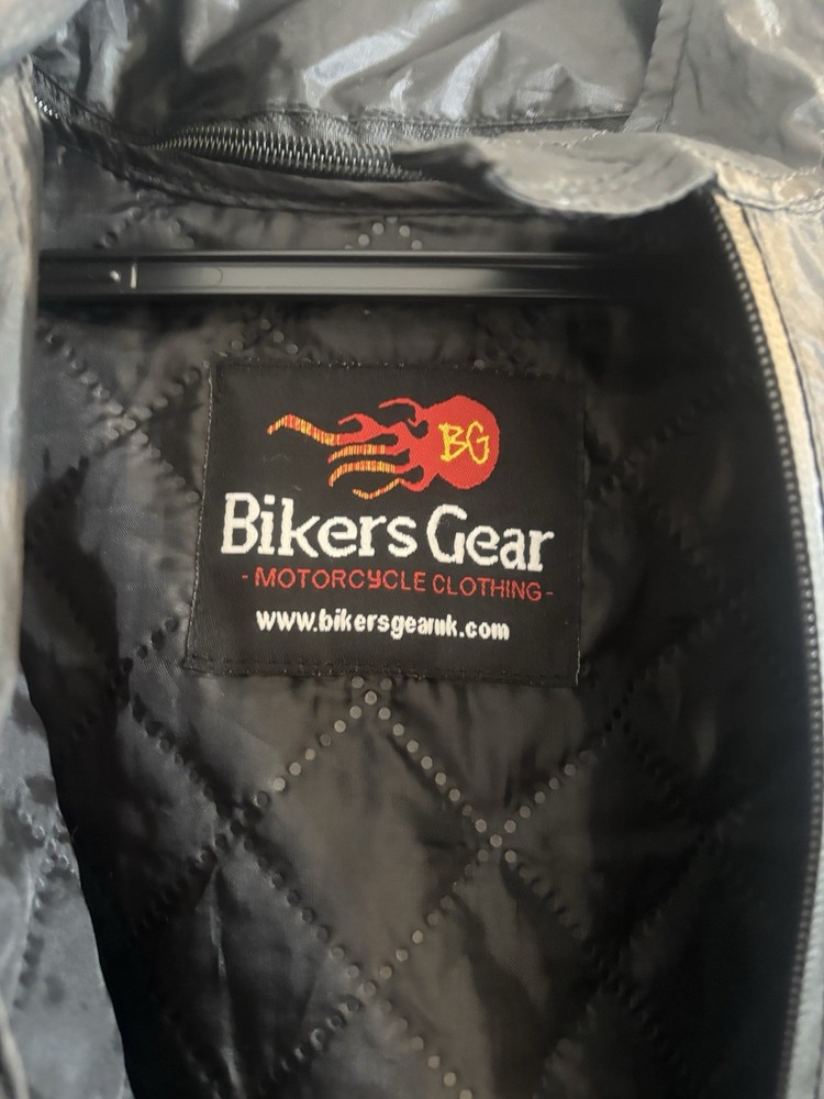 Bikers gear Lightweight Summer Jacket