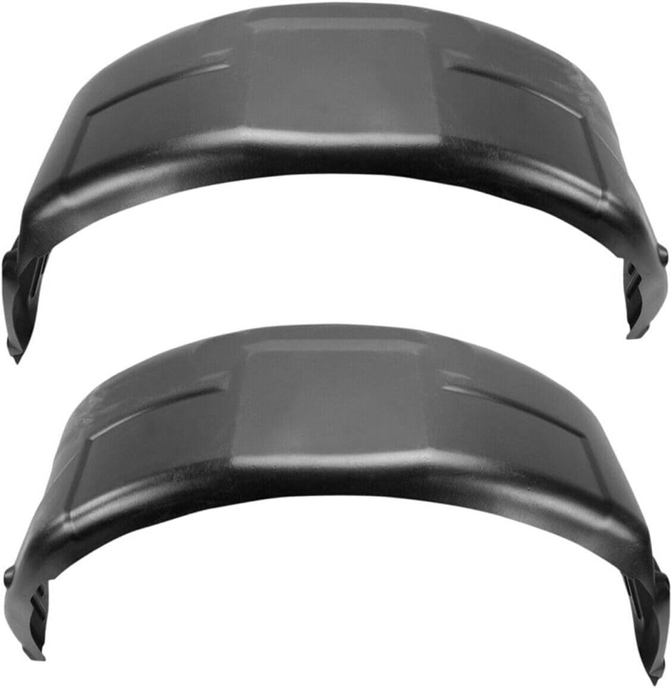 后轮护井套件左右重型衬里适用于2021-2024