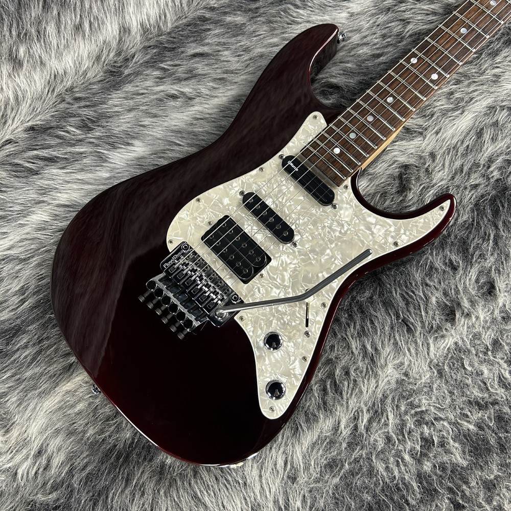 Combat Custom Model ST Type w/soft case USED