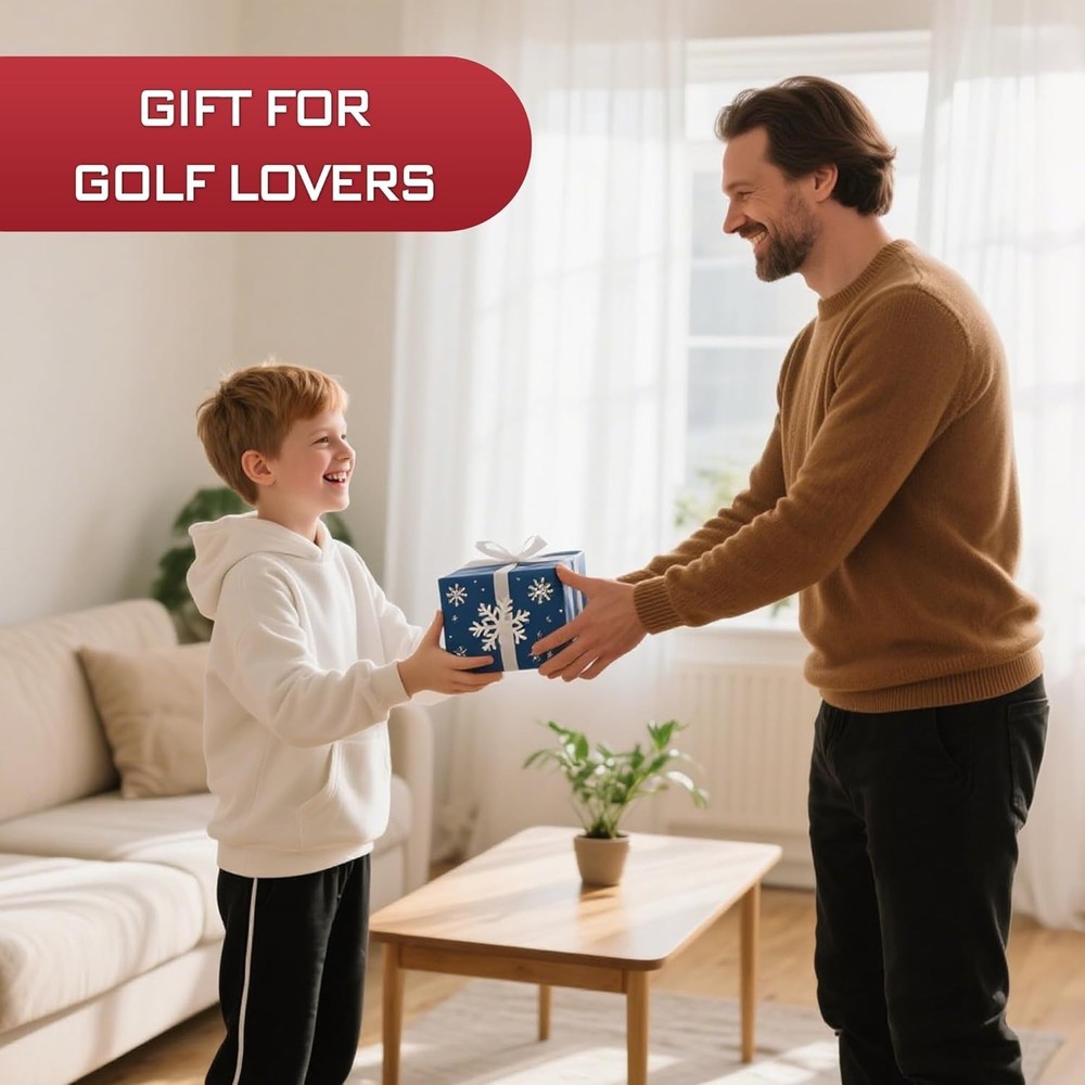 Durable 10ft x 10ft Golf and Multi-Sport Practice Net - Safe Backyard Training