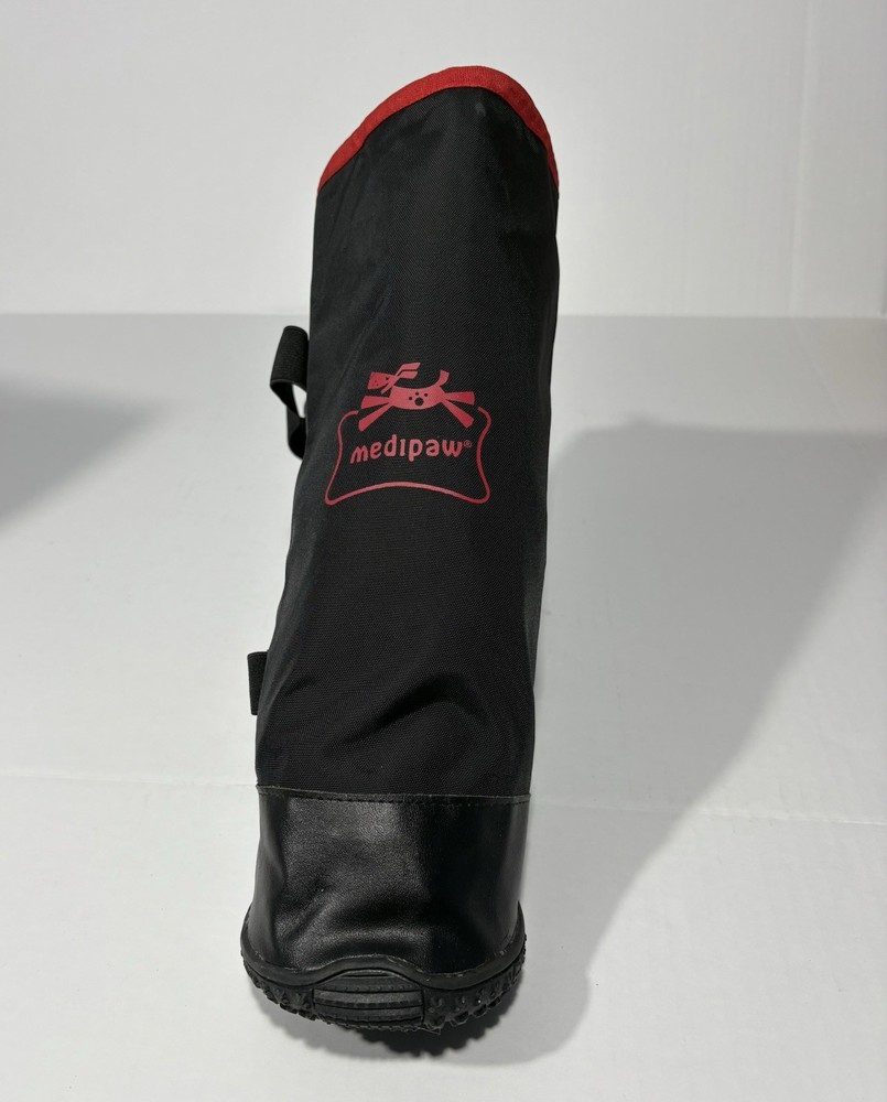 MediPaw Protective Boot, Red, Medium