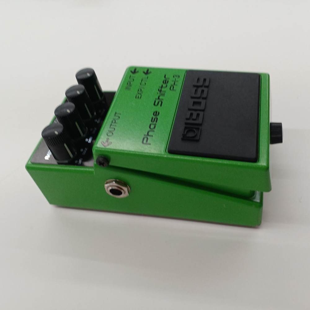 BOSS Model PH-3 Phase Shifter Pedal (PSA)