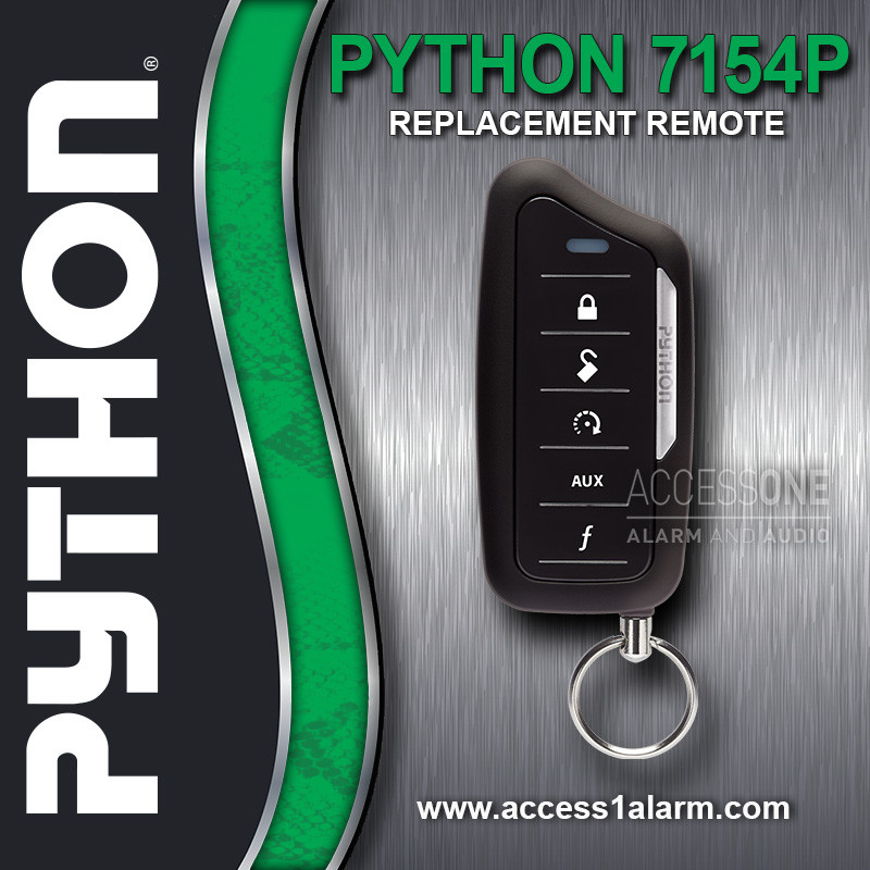 Python 7154P Remote Control Replacement Transmitter For Python 4206P