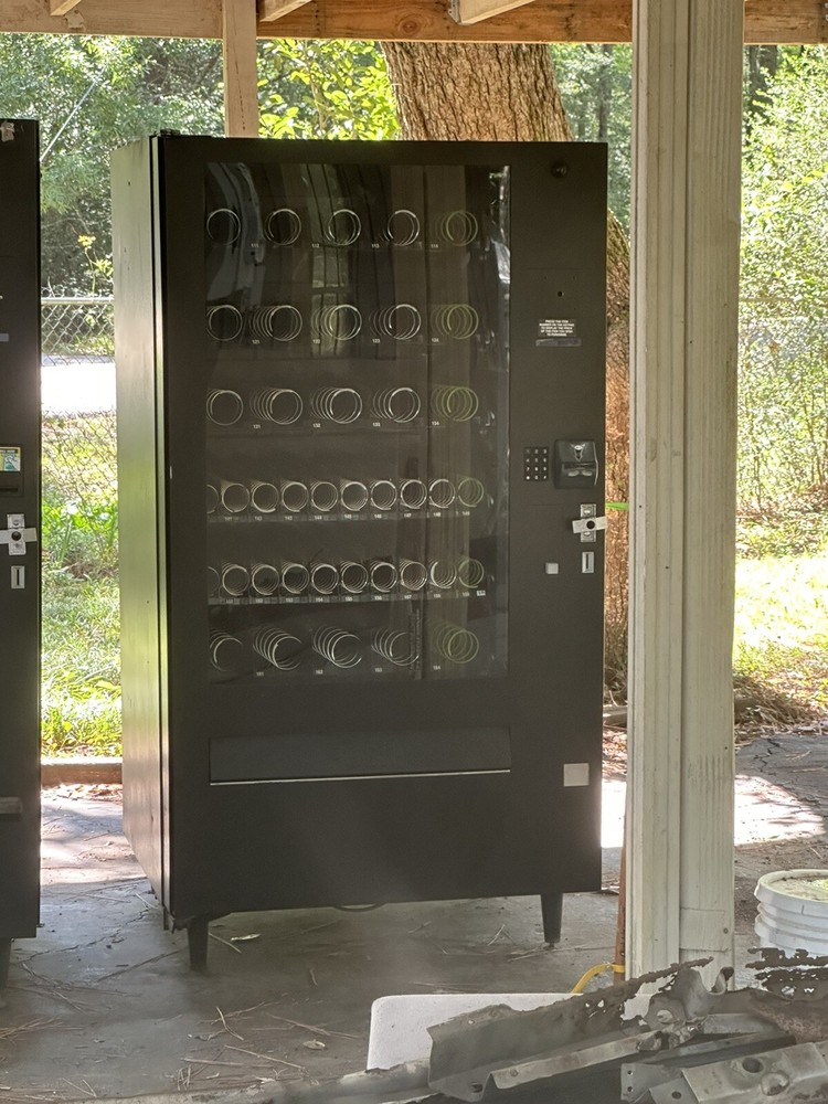 Snack Vending Machine