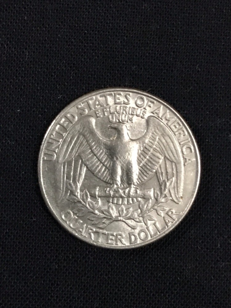 1990-D 25C Washington Quarter