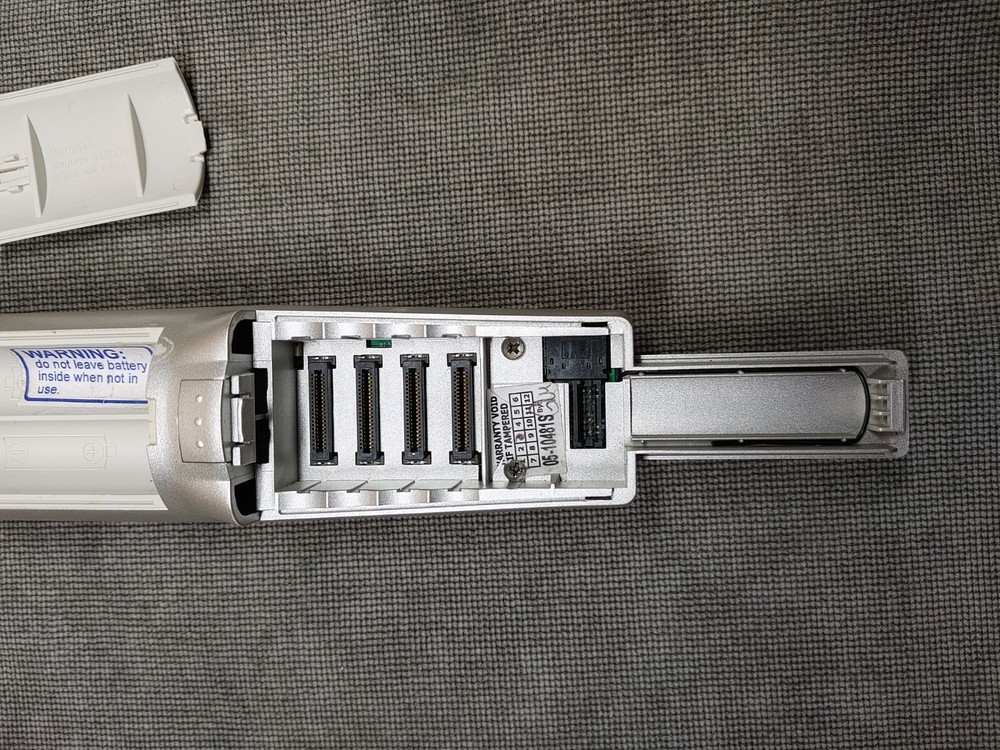 MAGIC SING II Enter Tech Multimedia Replacement Microphone ONLY