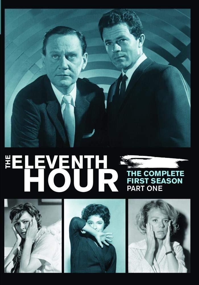 THE ELEVENTH HOUR 1962 Script Beauty Playing a Mandolin Underneath a Willow Tree