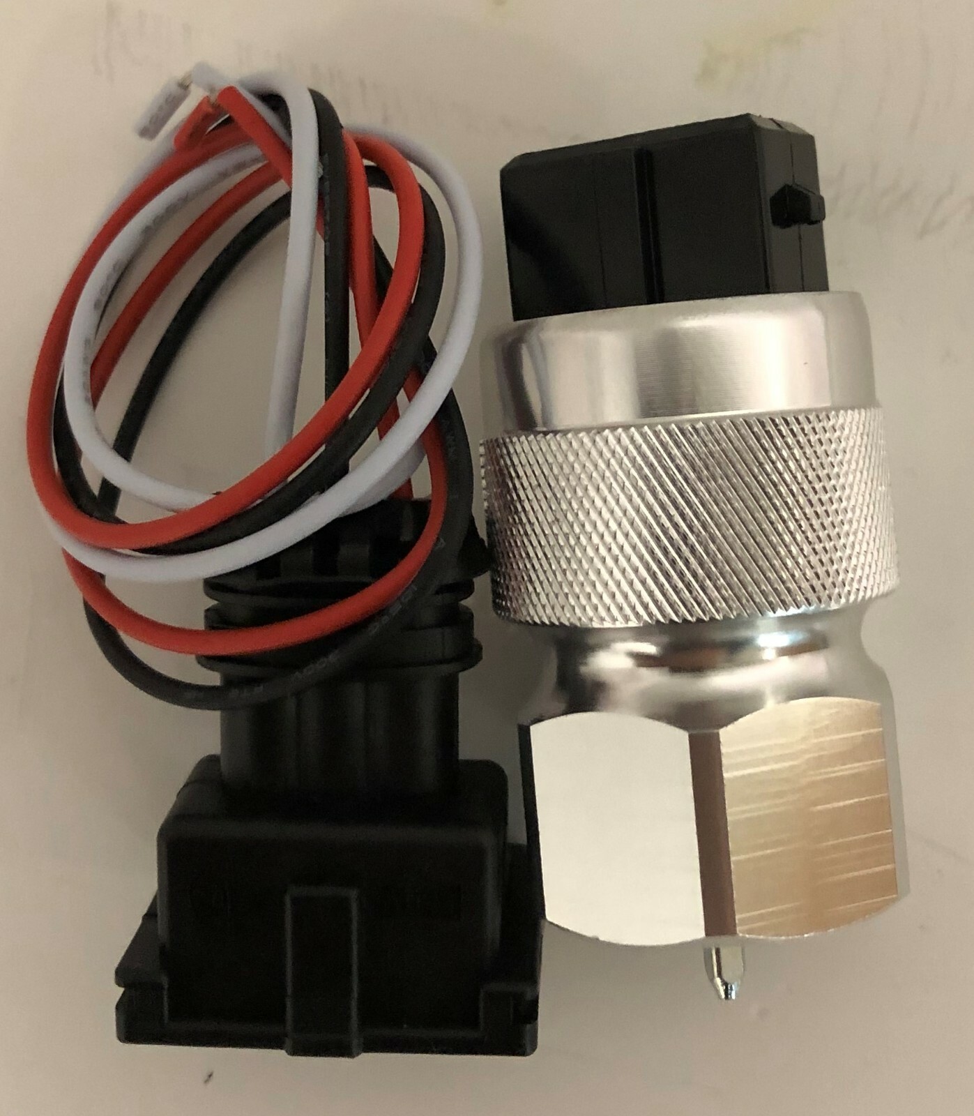 1957 Bel Air Digital Dash Panel Cluster Gauges RED LEDs