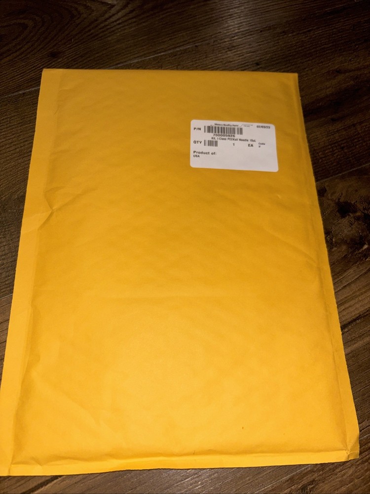 Waters - Kit , I Class PEEKsil Needle 10ul