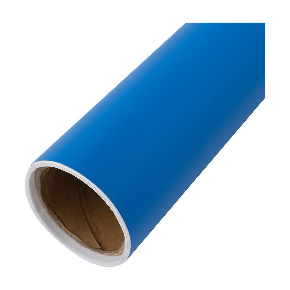 American Crafts Blue Vinyl Roll