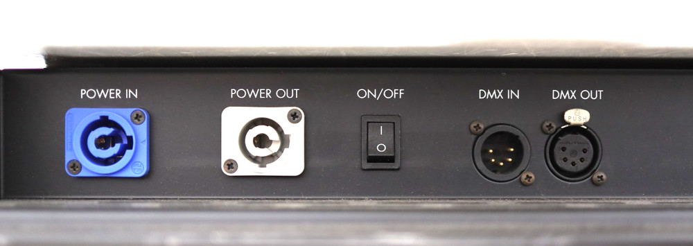 Arri Studio Cool 4 Multi Control Lights With Barndoors