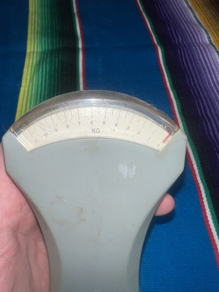 Rapala 25 lb. Mechanical Fishing Scale