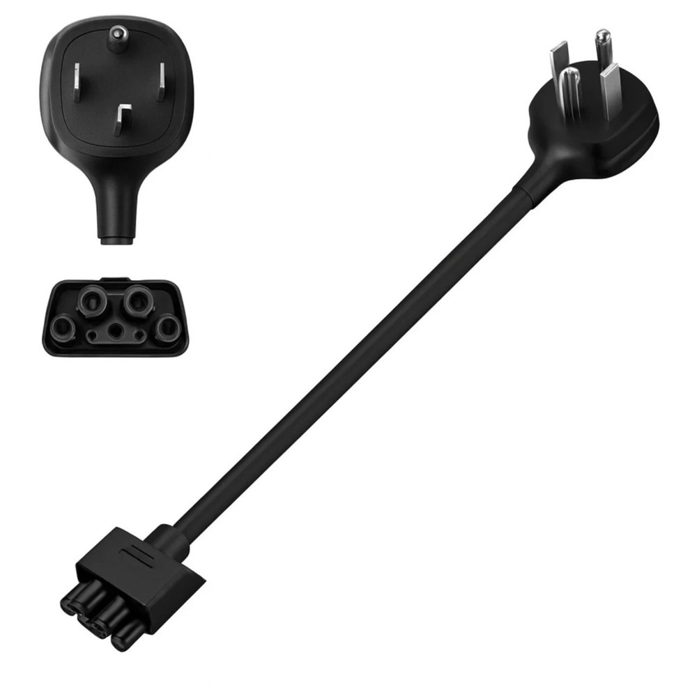 Tesla NEMA 14-30 Gen II Mobile Connector Smart Adapter