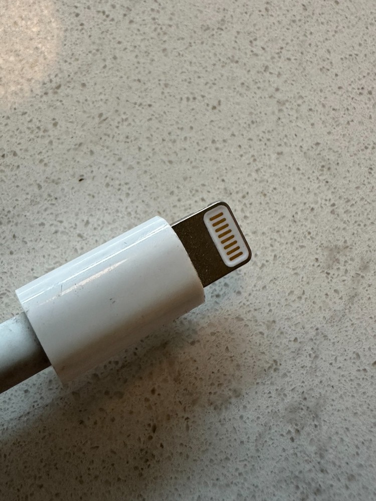 Apple Lighting to USB 3 Camera Adapter A1619