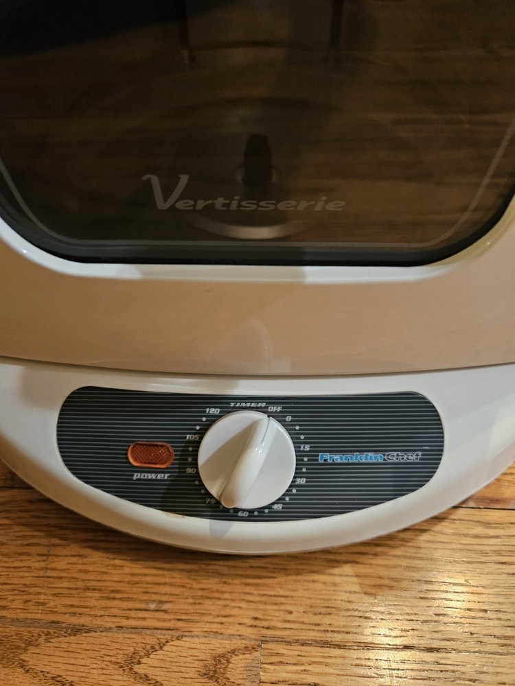 Franklin Chef Vertisserie