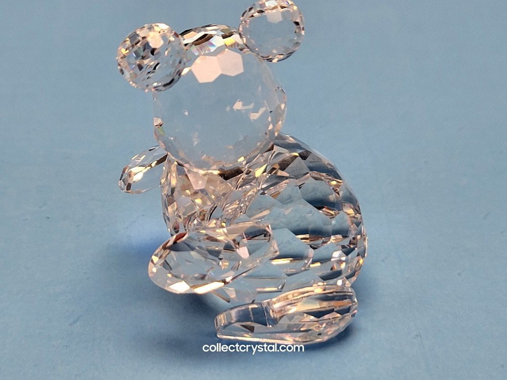 Swarovski Large Koala, Version 1 Right Facing # 014366 1.75" MIB