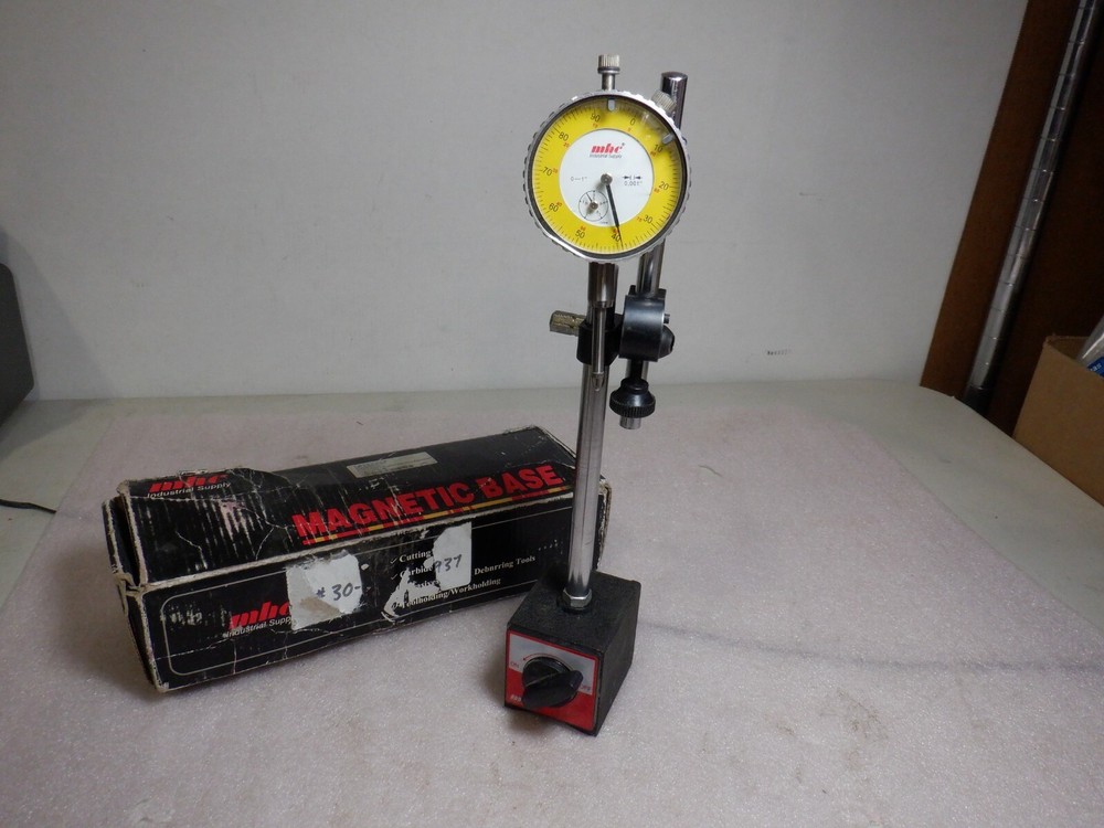 MHC MAGNETIC BASE SET