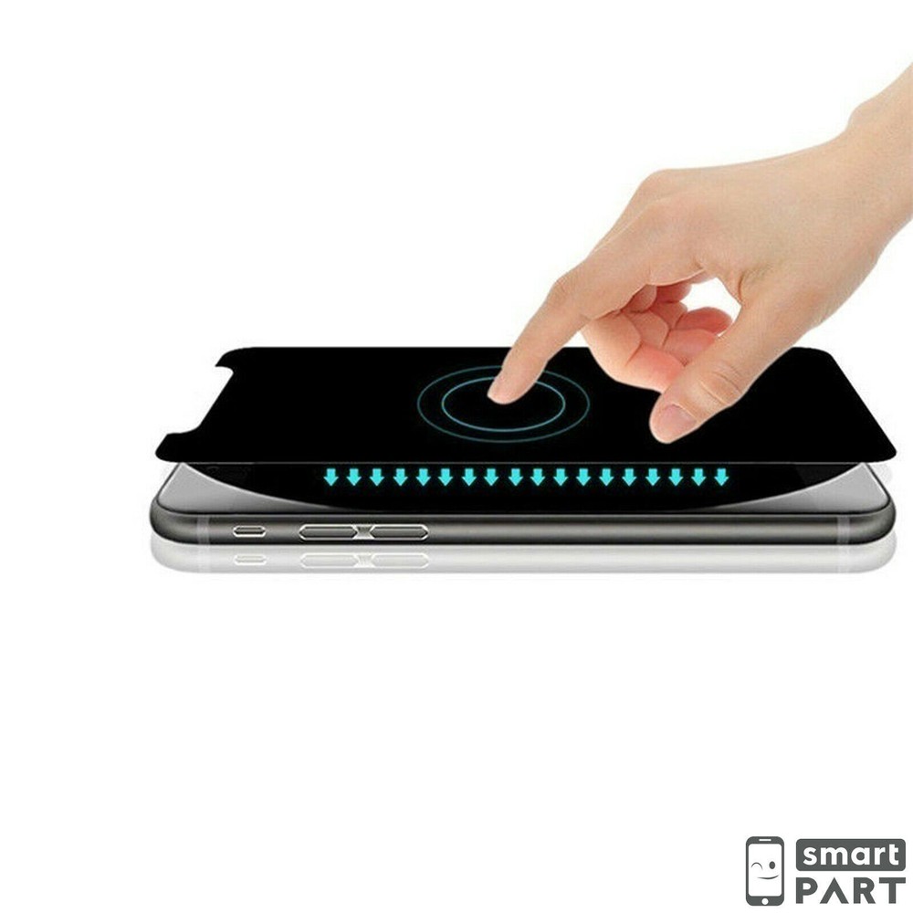 FOR iPHONE 13|PRO|MINI|MAX ANTISPY BULLETPROOF SCREEN PRIVACY GLASS SET 9H