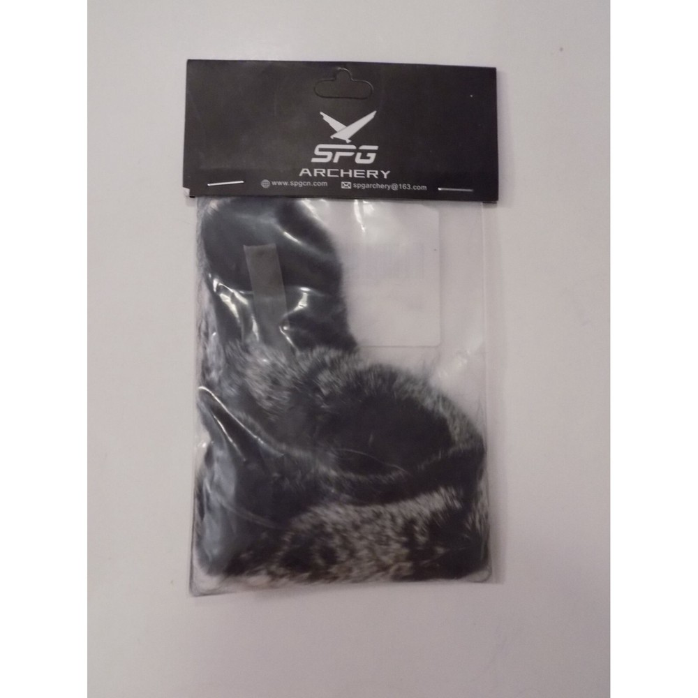 Archery Bow String Silencer 1 Pair Recurve Bowstring Stabilizer Shock