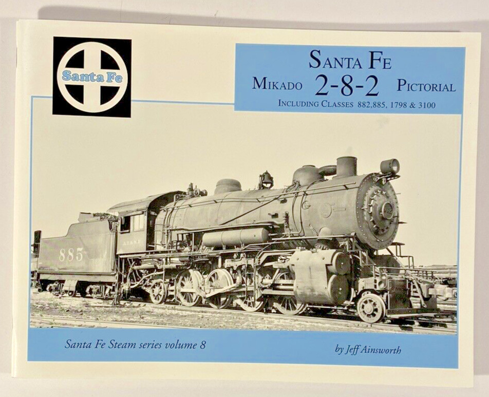 SANTAFE STEAM SERIES VOLUME 8
