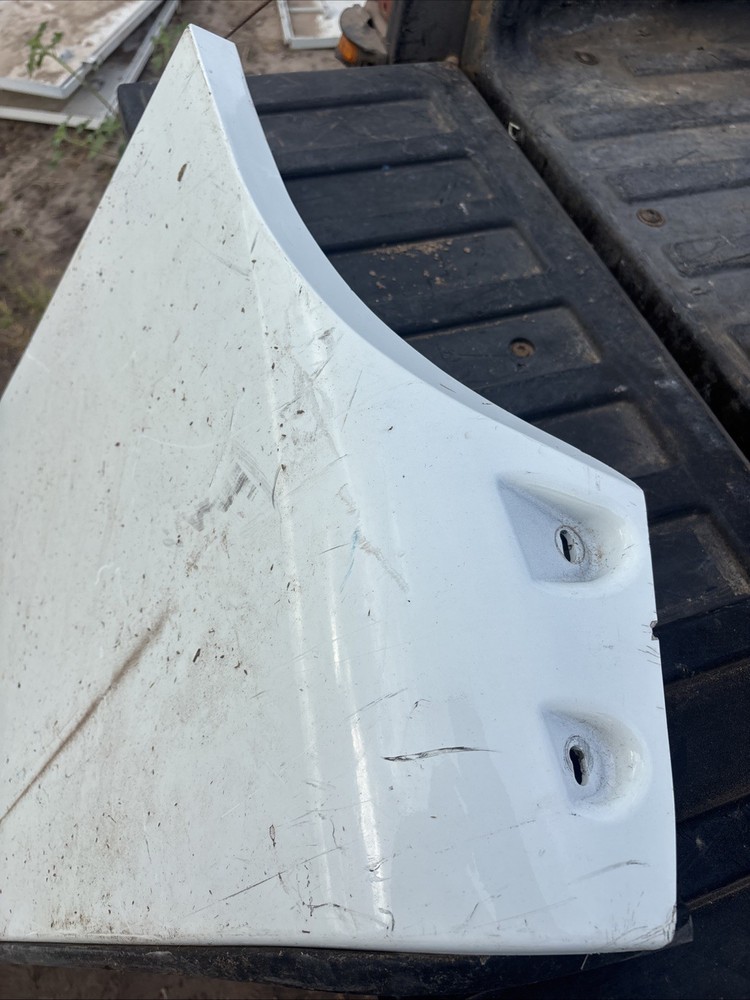 Freightliner Cascadia Upper Sleeper Fairing Left Side