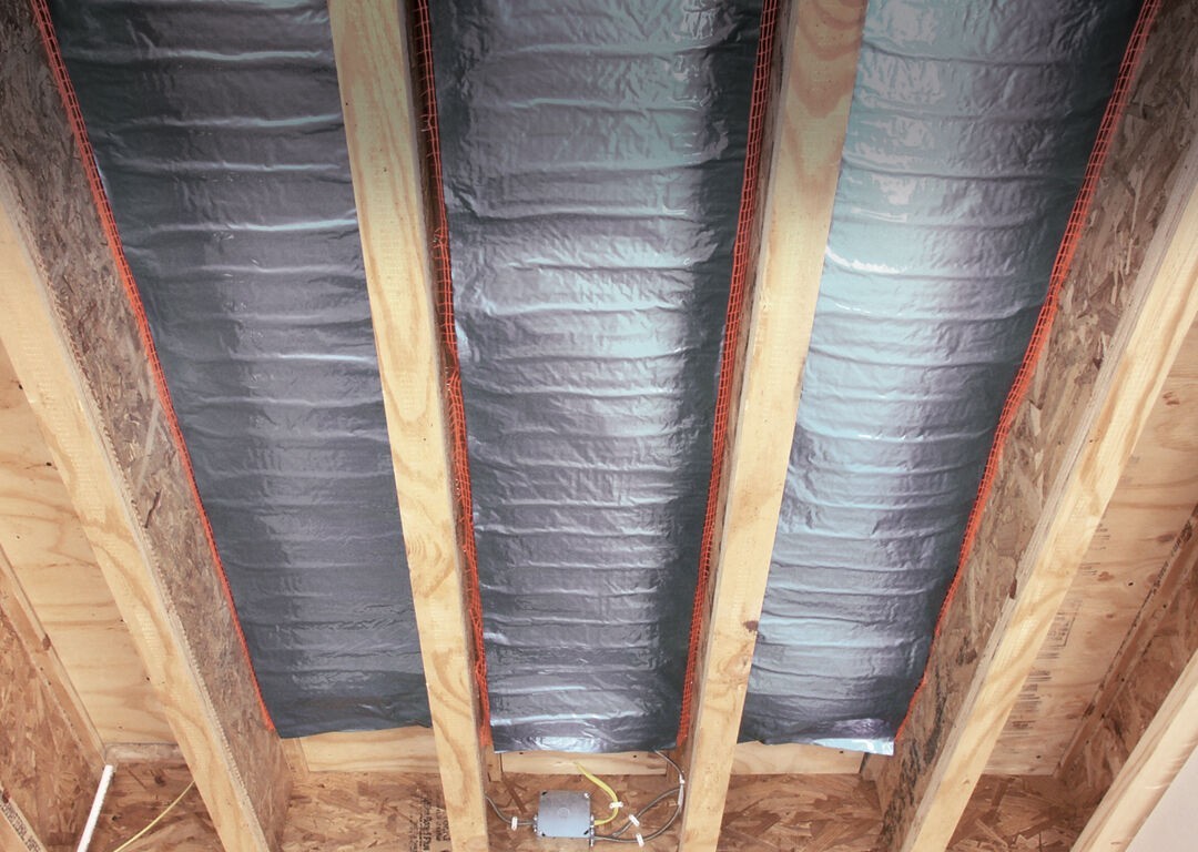 SunTouch UnderFloor Heating Mat 120V Electric Radiant Floor Heating System