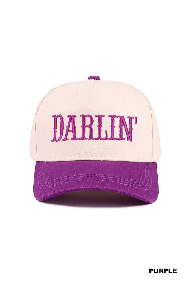 DARLIN' HAT