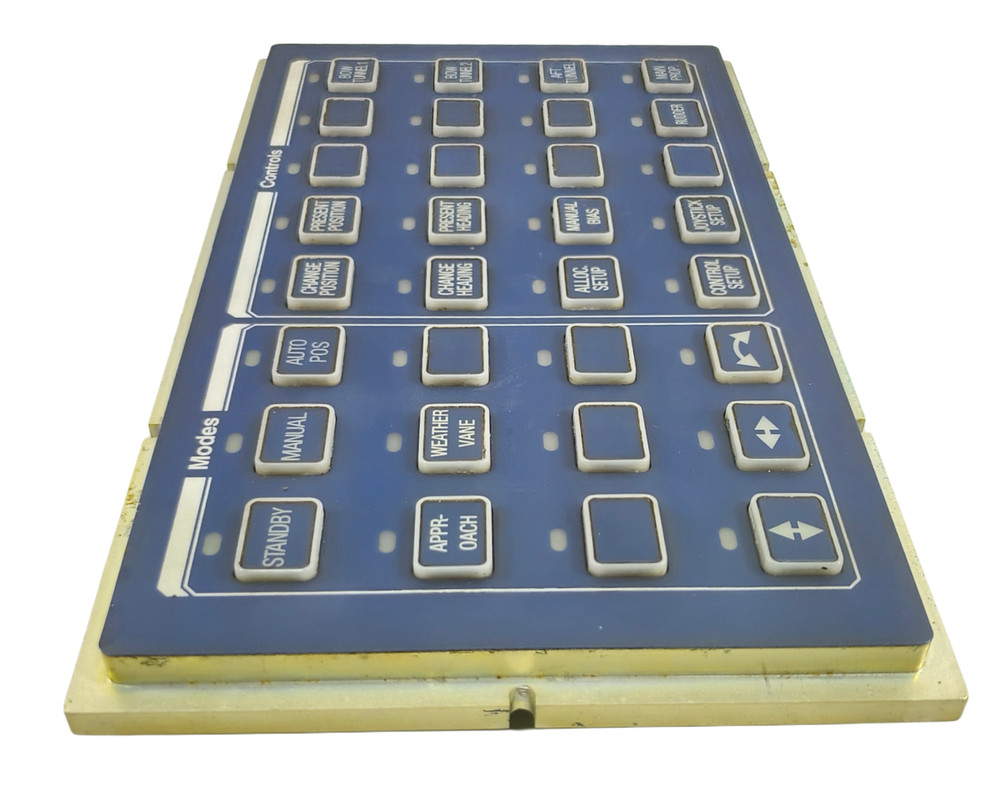 Simrad Roberston 25005315 Alarm Function Baord