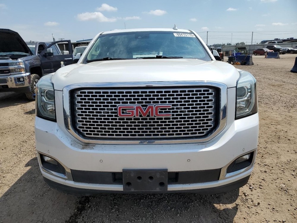 Used Blind Spot Detection System Warning Control Module fits: 2016 Gmc Yukon Dri