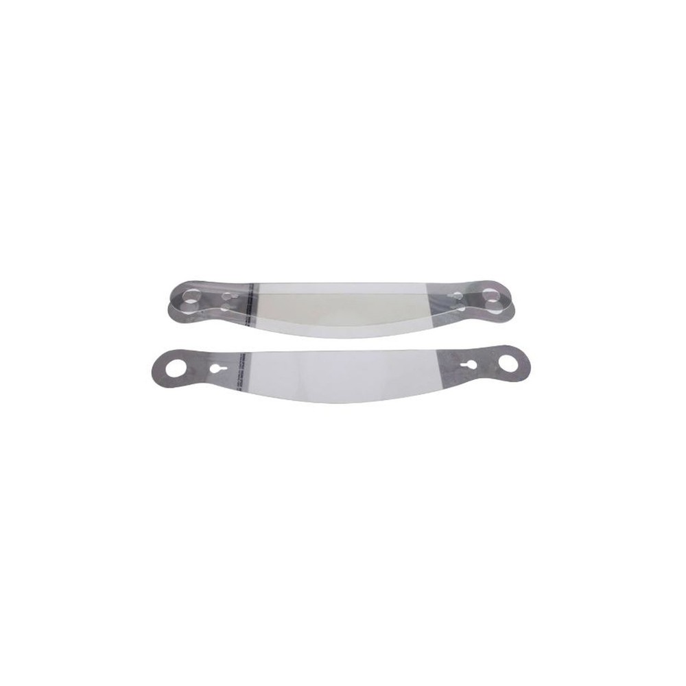 10204C Racing Optics Laminated Tearoffs