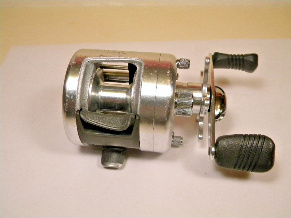 Pinnacle Vision VS10 baitcast reel