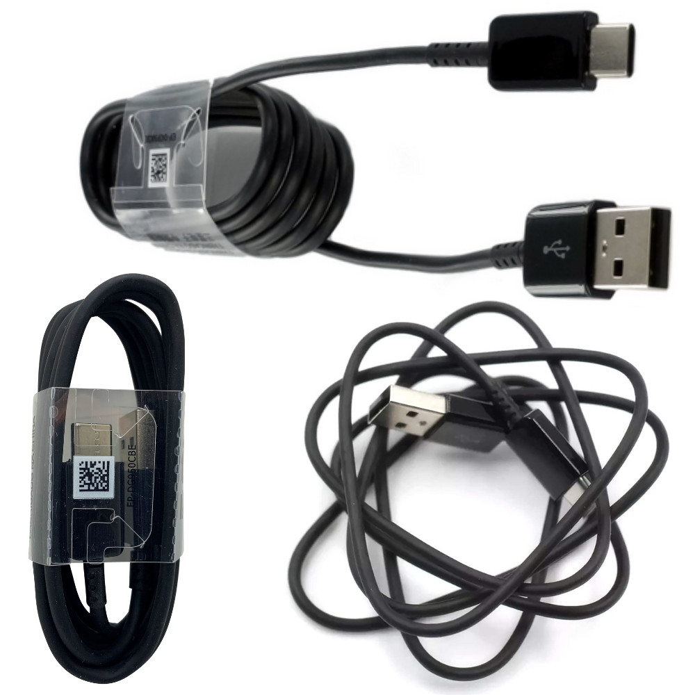 3FT USB Type C Cable Fast Data Charging Charge Cable For Samsung S8 S9 S10