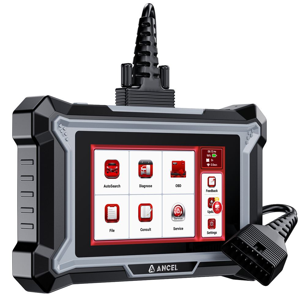 ANCEL DS100 OBD2 4 System Automotive Scanner Full OBD2 Function Diagnostic Tool