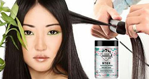 GHair Btox Japanese Treatment Mask - 1kg