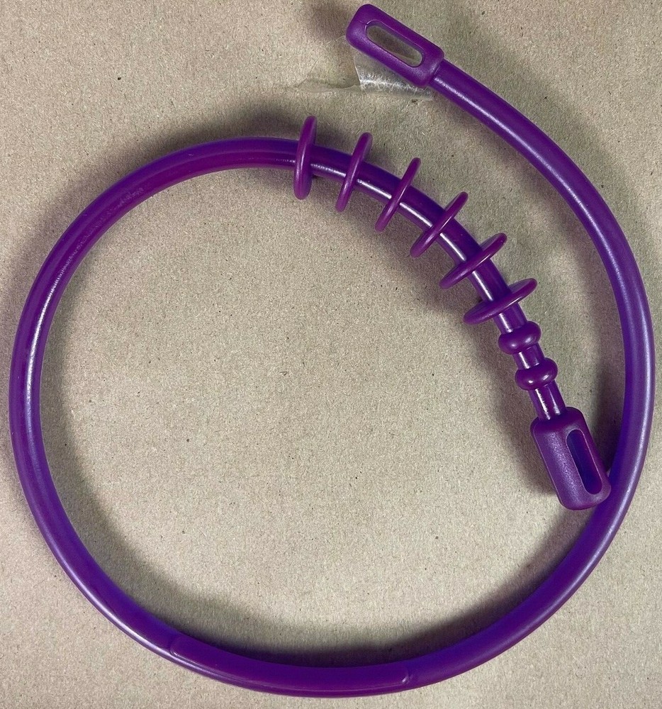 NEW Warrior Paintball Squeegee - Purple