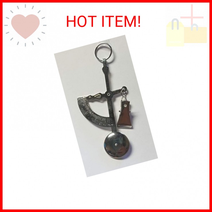 Postal Scale, small & portable analog weight detection device