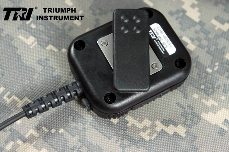 New TRI PRC-152 Multifunctional Hand Microphone THALES 148 Portable Interphone