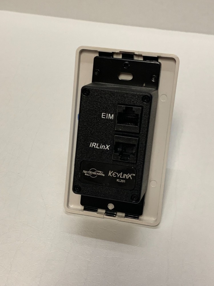 NetStreams KeyLinX NS-KL201 Keypad White