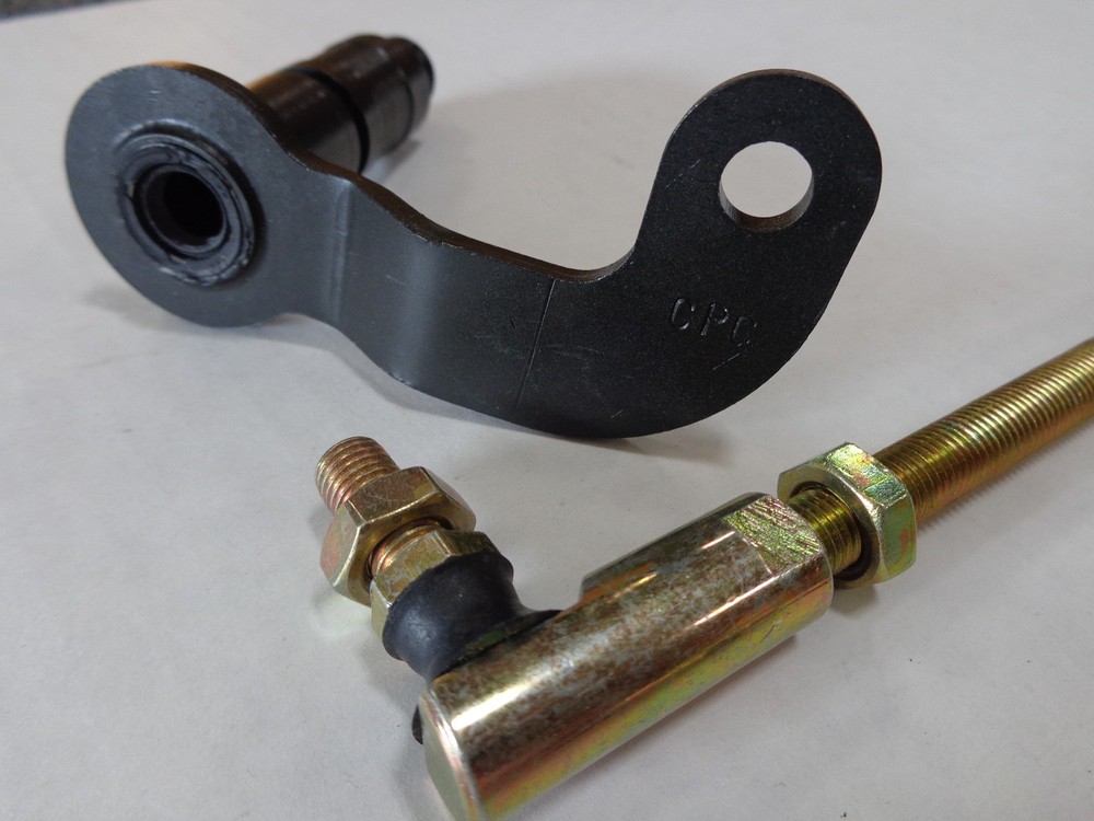 1967-1973 Mustang Automatic AOD Conversion shift linkage/Crossmember kit, USA