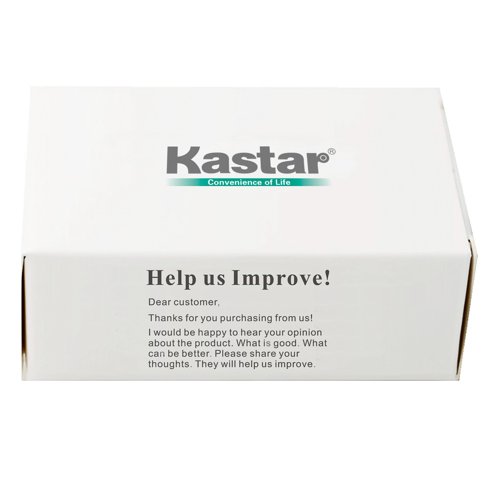 Kastar Ni-MH 1.2V 2200 mAh Battery With Tabs for NiCD Paper Wrapped Sub-C Cell