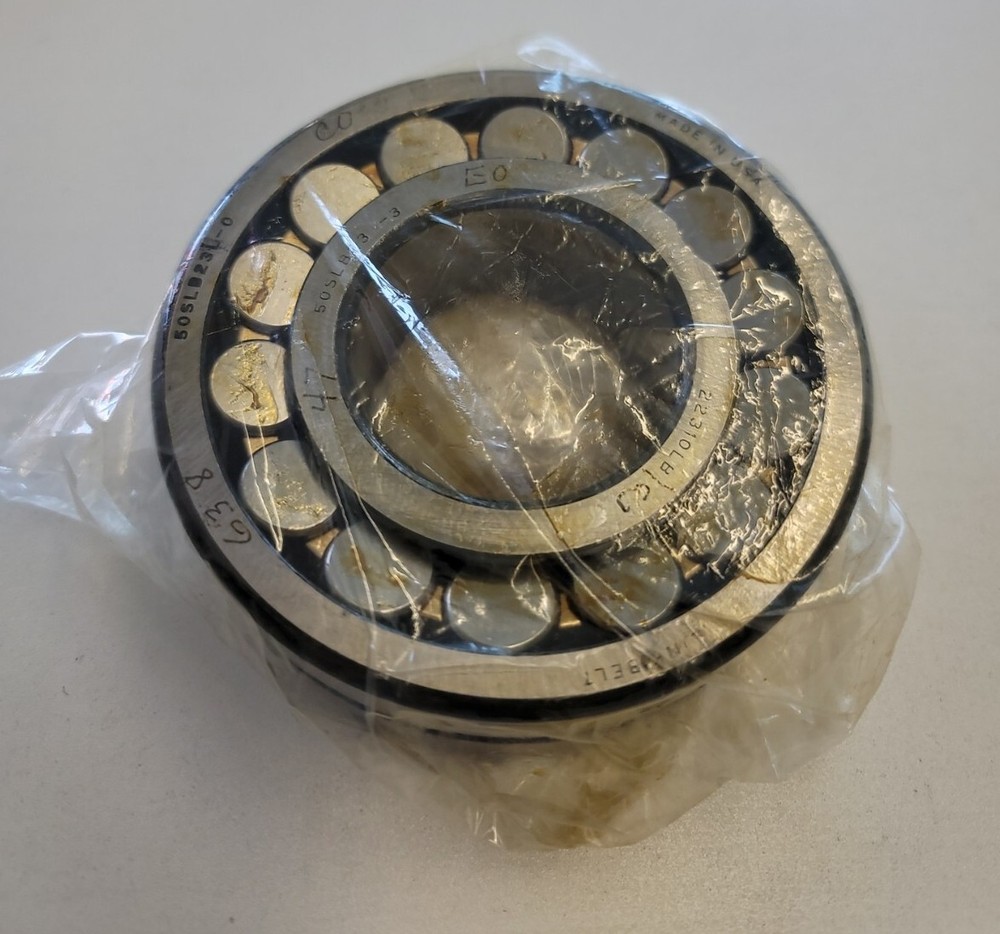 50SLB23L-0 Link Belt  Spherical Roller Bearing