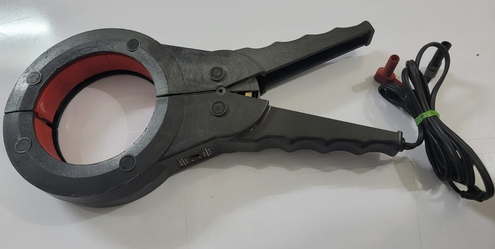 CHAUVIN ARNOUX ELECTRIC VOLTAGE TEST MEASUREMENT CURRENT PROBE B2