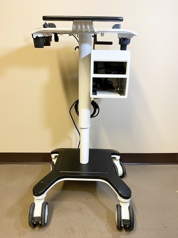 GE Logiq e BT12 Rolling Cart