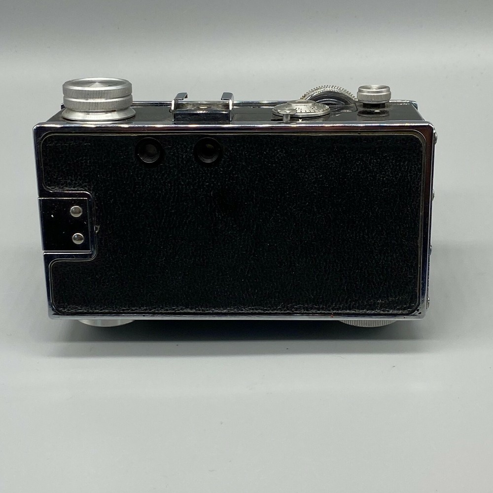 Argus C3 Brick 35mm Rangefinder Camera w/ Cintar Lens
