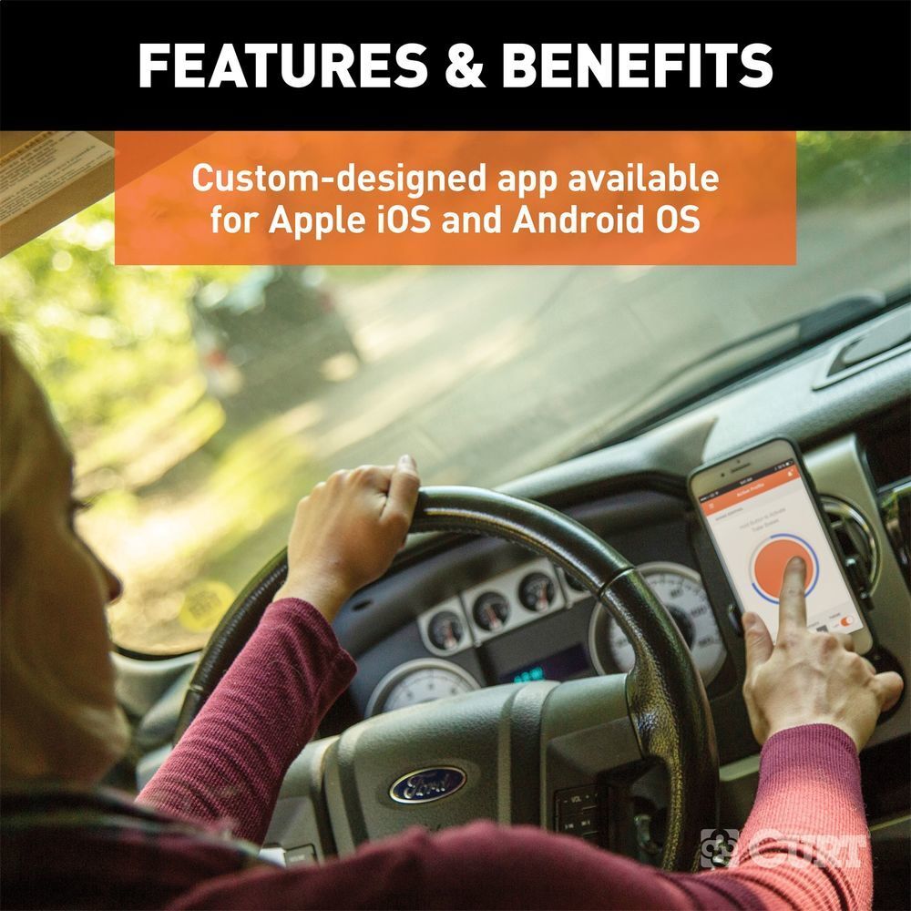 Trailer Brake Control Curt Manufacturing 51180