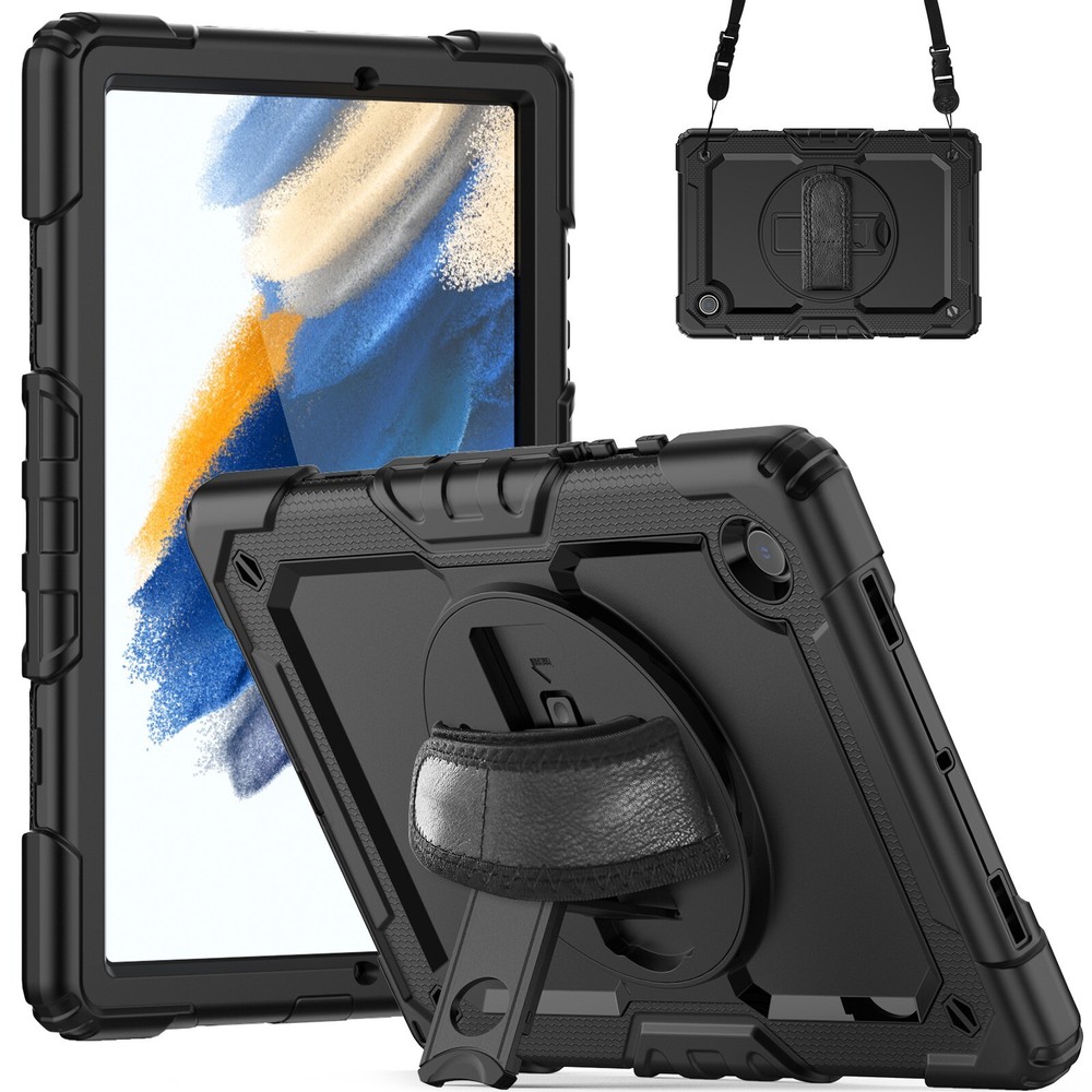 Samsung Galaxy Tab A8 Case 10.5" 2022 Durable Protective Case W Screen Protector