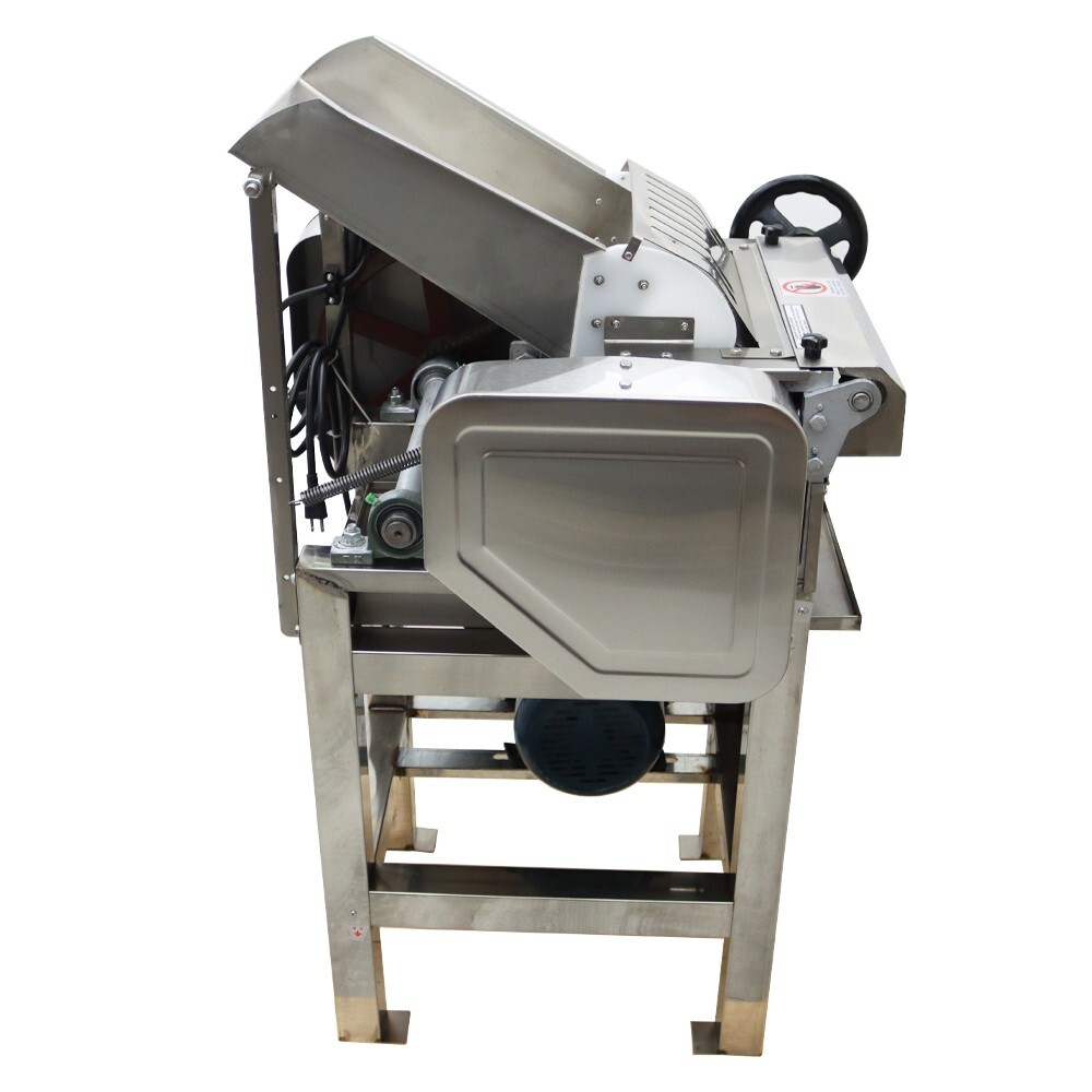 Commercial Dough Sheeter Bakery Pasta Roller Press Machine Thickness Adjustable